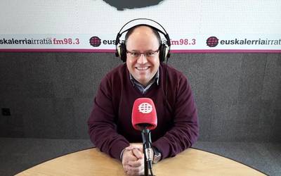 Igor Ijurra: "Goi mailako musika ikasketak unibertsitatean egin beharko lirateke"