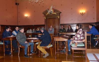 Etxez etxeko zerbitzua 100 etxetara heltzen da