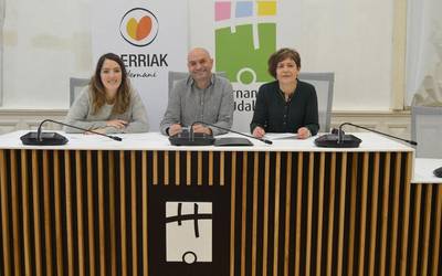 Berriak elkartea, 25 urte betetzen