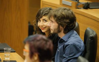 Podemos-Ahal Duguko kritikoek ez dute baztertzen beste proiektu bat sortzea