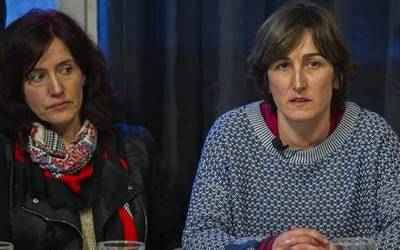 Lorea Agirre eta Idurre Eskisabelen hitzaldia, gaur