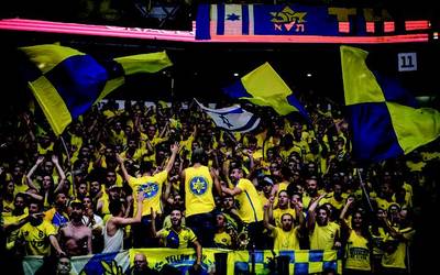 Maccabi, hamarkada batez anormaltasuna normalizatuz