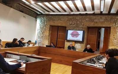 Ordenantza fiskalen aldaketa, bihar, ez ohiko plenoan