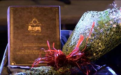 Angel Berrueta omendu dute, erailketaren hamalaugarren urteurrenean