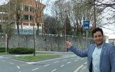Udalak Azken Portun babes sozialeko alokairuzko 25 etxe eraikitzeko tramiteak hasi ditu.