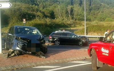 Trafiko-istripuak prebenitzeko programa helduko da barikuan Getxora