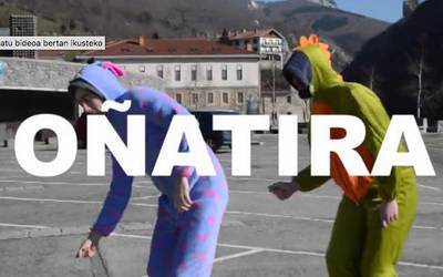 'Gookin' saioa egingo dute Oñatin zapatuan gazteendako