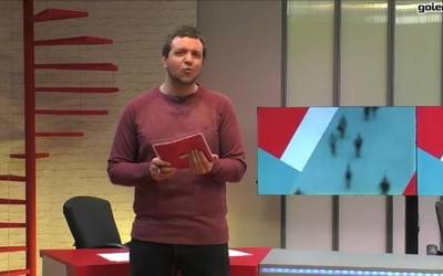 'Hemen Debagoiena' saioa osorik: 2018-03-14