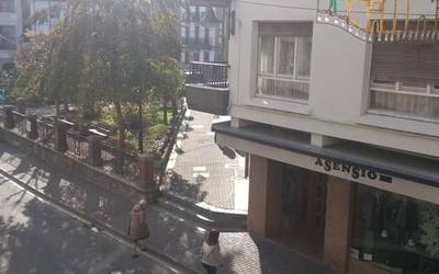 Isun moduan ezarritako buroerrepresioa salatu dute