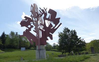 Artzainaren omenezko monumentuak 20 urte bete ditu
