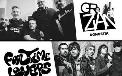 Rock & Roll gaua bihar Itzurun tabernan