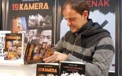 Irakurleen klubaren saio berezia