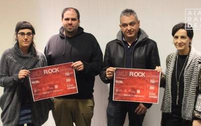 Musika taldeen lehiaketa antolatu du Burubio kultur elkarteak