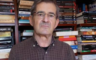 Mateo Lafragua da "Ponle freno 2017" saria eskuratzeko hautagaia