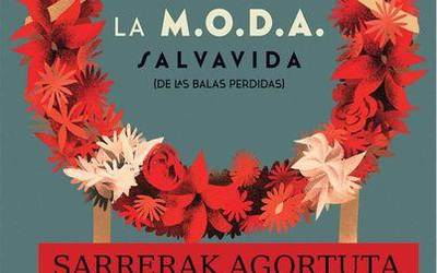 La M.O.D.A taldearen kontzerturako sarrera guztiak agortu dira