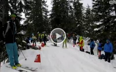 'Harmailatik' kronika: Pierra Menta 2018, eski lasterketa