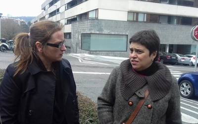 Goizeko atxiloketak salatzeko mobilizazioak egingo dituzte eskualdean