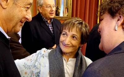 Sagrario Aleman, Vianako Printzea sarirako hautagaia
