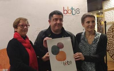 Bizkaiko Bertsolari Txapelketa aurkeztu dute