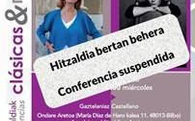 Oharra: Jarduera bertan behera
