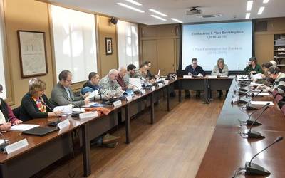 Euskararen Nafar Kontseiluak ordezkari kopurua handitu eta 35 kide izanen ditu