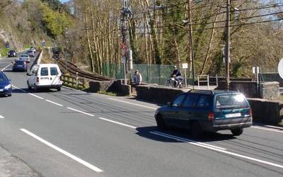 Troiako puntu beltza behingoz konpontzeko eskatu du Eguzkik
