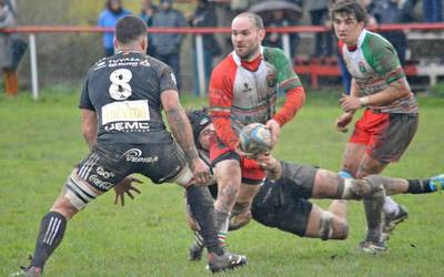Aukera bat gutxiago Hernanik, jaitsierako play-offa saihesteko