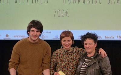 Sariak pilatzen jarraitzen du 'Z U L O' film laburrak