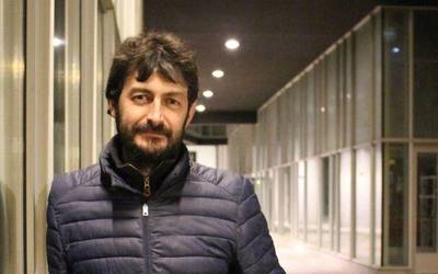 Iñaki Errazkin: "Herritarrek demokratikoki babestutako proiektu politikoa da auzitara doana"
