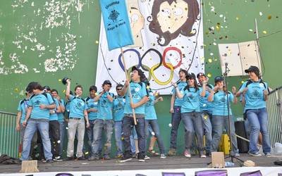 Hogeita bat taldek, bostekoa Olinpiadei!