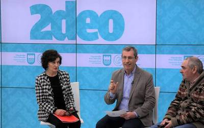 2deo ekimena martxan, euskarazko ikus-entzunezko edukiak bultzatzeko
