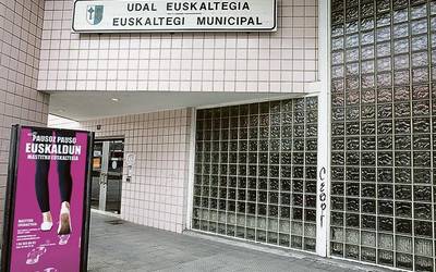 Lauaxeta AEK eta Mastitxu euskaltegietako euskara-maila aztertu dute Betikoko hainbat ikaslek