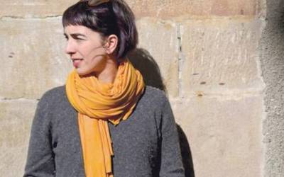 “Nire sorkuntzak kalean ikusteak poztasun  handia ematen dit”
