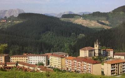 Mallabiko Udalak ez du Gipuzkoako hondakinik gura