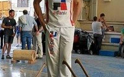 Resano Urrezko Banakako Txapelketan