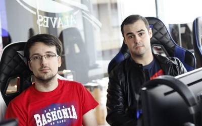 Gasteizko pantailetan, eSporta modan