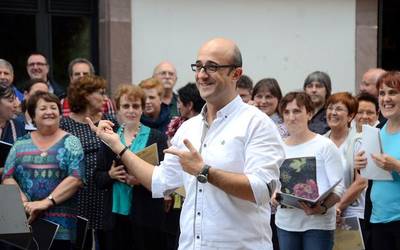 Josu Elberdinen Jolasean musikala eskainiko dute apirilaren 21ean