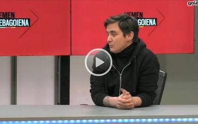 Josebe Iturrioz: "Haurdunaldi subrogatuaren atzean dago, besteak beste, familia eredu mota bat mantentzeko nahia"