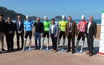 Apirilaren 2tik 7ra ospatuko den 2018ko Itzulia aurkeztu da, Zarauztik abiatuko baita frogaren 58. edizioa.
