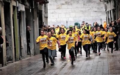 Apirilaren 22an izango da Jose Gurrutxaga haur krosa