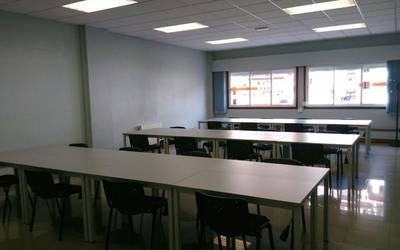 24 lagunendako ikasgela lehenagoko KZGunean