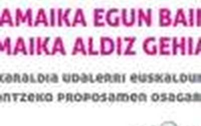 Euskaraldia  hamaika  aldiz  gehiago!