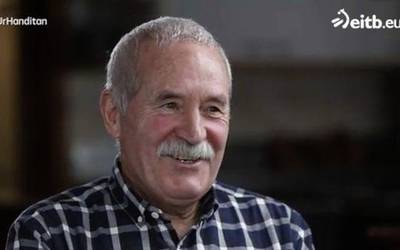 Meliton Rodriguez, Azpeitira iritsi zen garaiaz solasean