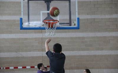 Gaztetxoen oporraldia, harrobia sendotzeko