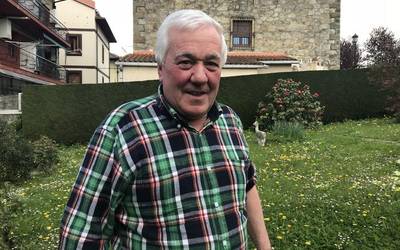 "Euri asko egin du, eta baita hotza ere,  -6 gradu izan ditugu"