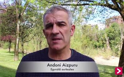 "Aurtengo negua ezohikoa izan da"