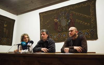 (H)ilbeltza bekaren bigarren edizioa aurkeztu dute Baztanen