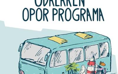 Ia 3.000 leku eskainiko ditu udalaren opor programak