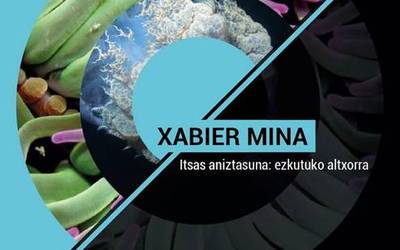 Xabier Minaren argazkiekin osatutako erakusketa zabalduko da gaur Oxforden