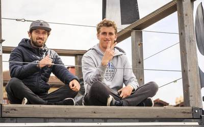 Imanol Yeregi bosgarren txandara pasa da Zarautzen